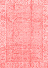 Oriental Red Traditional Rug, abs3891red