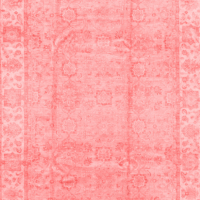 Oriental Red Traditional Area Rugs