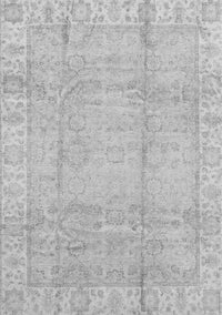 Oriental Gray Traditional Rug, abs3891gry