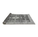 Sideview of Oriental Gray Traditional Rug, abs3892gry