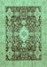 Oriental Turquoise Traditional Rug, abs3892turq