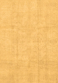 Oriental Brown Traditional Rug, abs3893brn