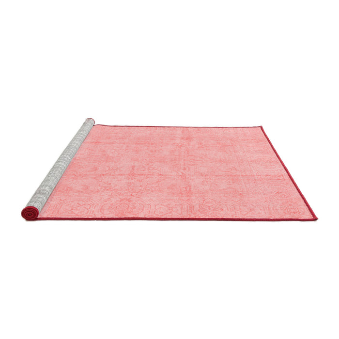 Traditional Red Washable Rugs