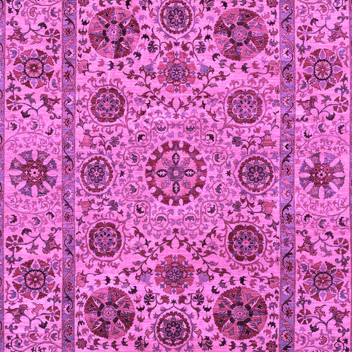 Machine Washable Abstract Purple Modern Area Rugs, wshabs3895pur