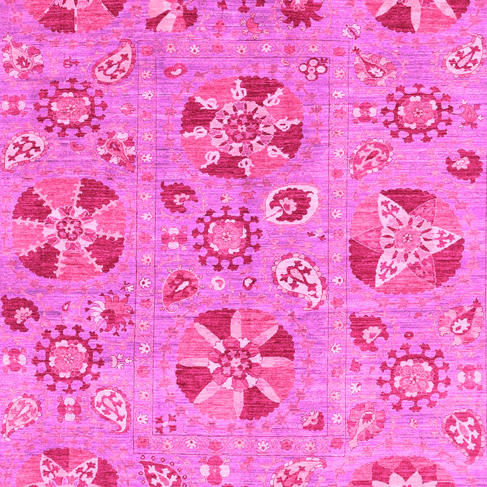 Abstract Pink Modern Rug, abs3899pnk
