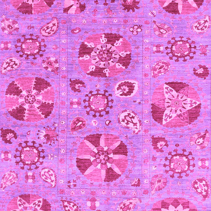 Machine Washable Abstract Purple Modern Area Rugs, wshabs3899pur