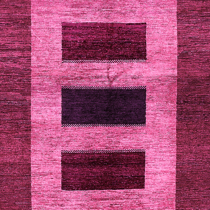 Abstract Pink Modern Rug, abs389pnk