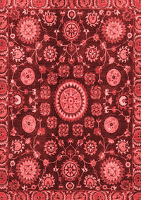 Oriental Red Traditional Rug, abs3900red