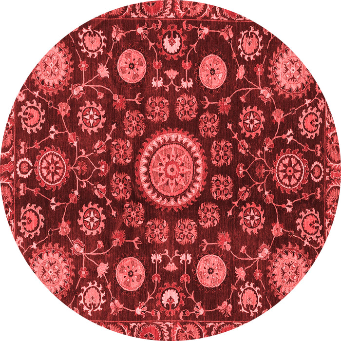 Oriental Red Traditional Rug, abs3900red