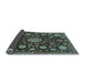 Sideview of Oriental Light Blue Traditional Rug, abs3900lblu