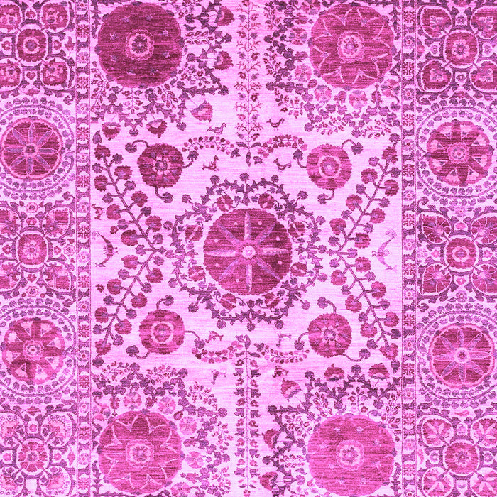 Machine Washable Abstract Purple Modern Area Rugs, wshabs3904pur