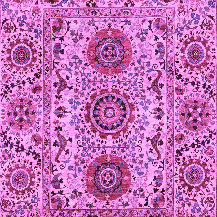 Machine Washable Abstract Purple Modern Area Rugs, wshabs3905pur