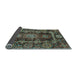 Sideview of Oriental Light Blue Traditional Rug, abs3906lblu