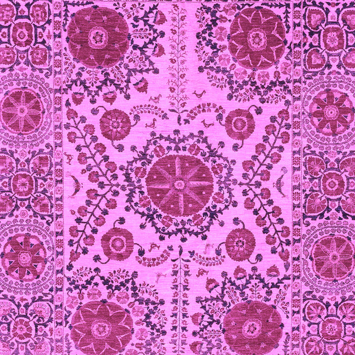 Machine Washable Abstract Purple Modern Area Rugs, wshabs3907pur