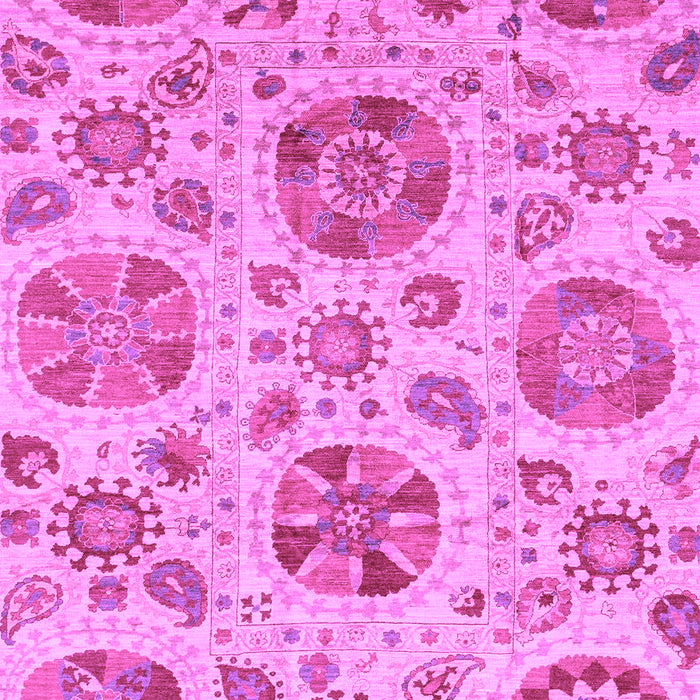 Machine Washable Abstract Purple Modern Area Rugs, wshabs3908pur