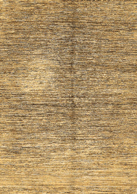 Abstract Brown Modern Rug, abs390brn