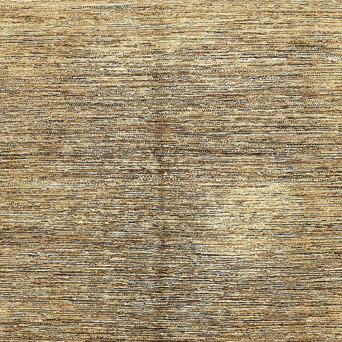 Abstract Brown Gold Modern Rug, abs390