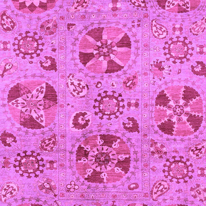 Abstract Purple Modern Rug, abs3910pur