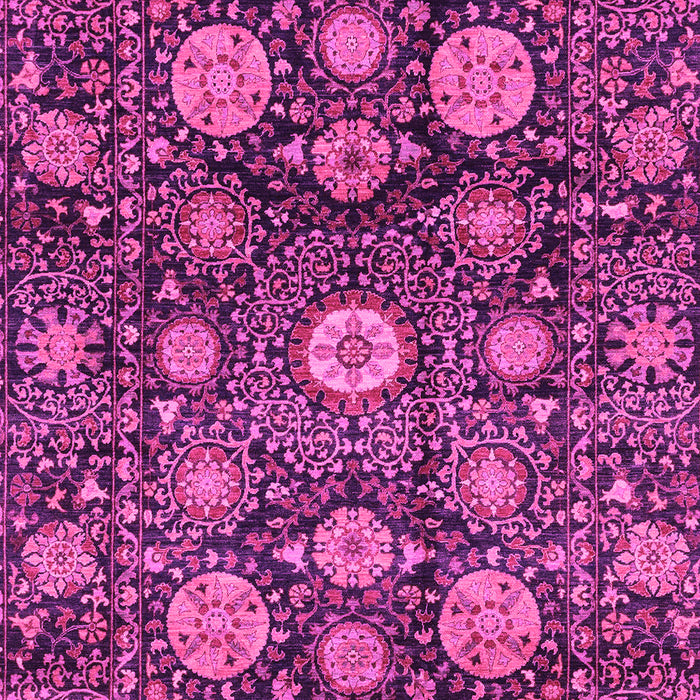 Abstract Pink Modern Rug, abs3911pnk