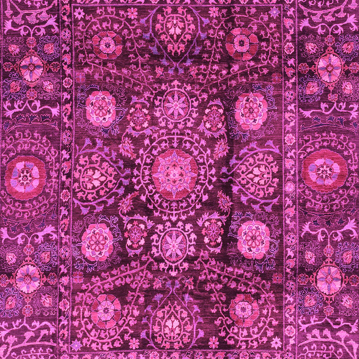 Oriental Pink Traditional Rug, abs3912pnk
