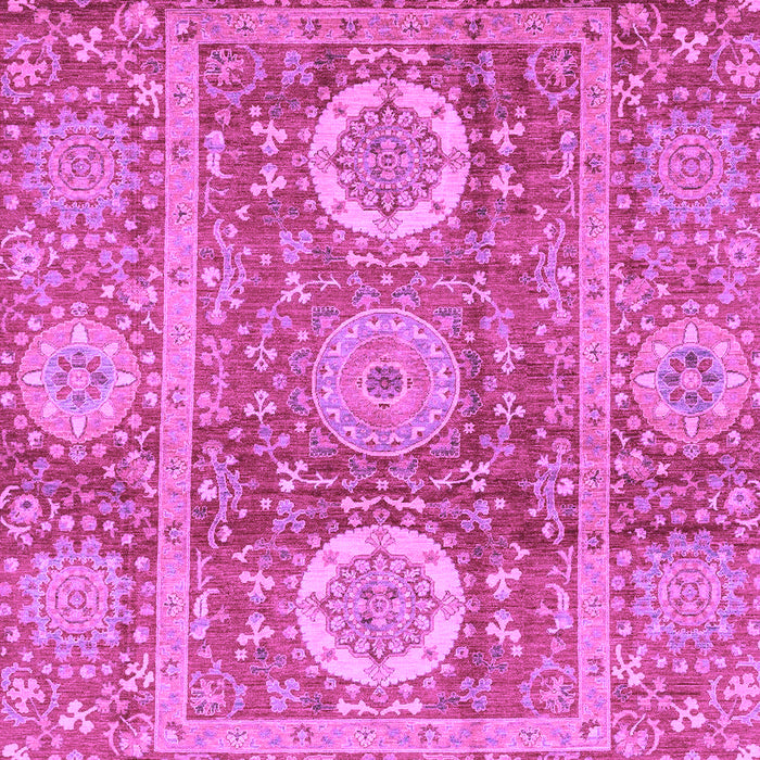Abstract Purple Modern Rug, abs3914pur