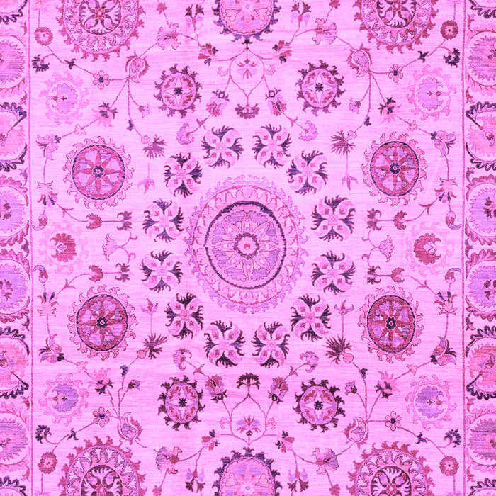 Machine Washable Abstract Purple Modern Area Rugs, wshabs3915pur