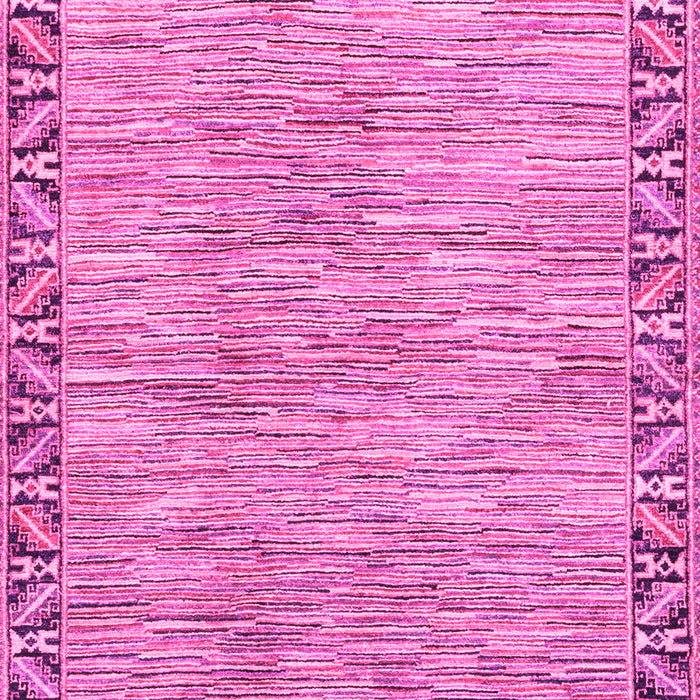 Abstract Pink Modern Rug, abs3916pnk