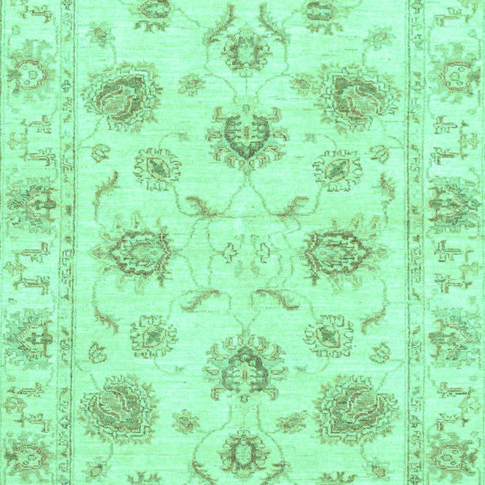 Oriental Turquoise Traditional Rug, abs3917turq