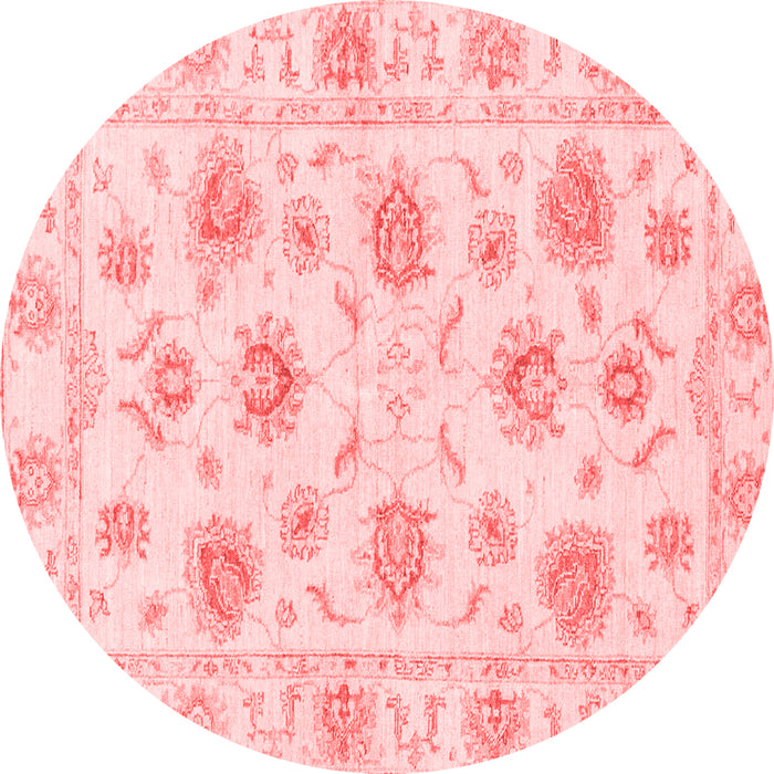 Oriental Red Traditional Rug, abs3917red