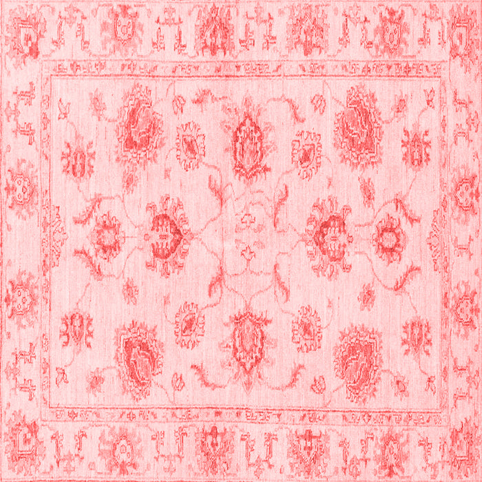 Oriental Red Traditional Rug, abs3917red