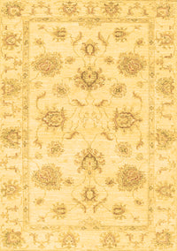 Oriental Brown Traditional Rug, abs3918brn