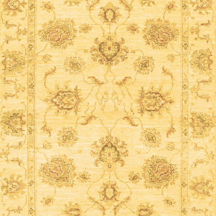 Oriental Brown Traditional Rug, abs3918brn