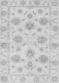 Oriental Gray Traditional Rug, abs3918gry