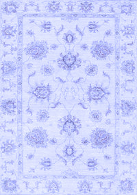 Oriental Blue Traditional Rug, abs3918blu