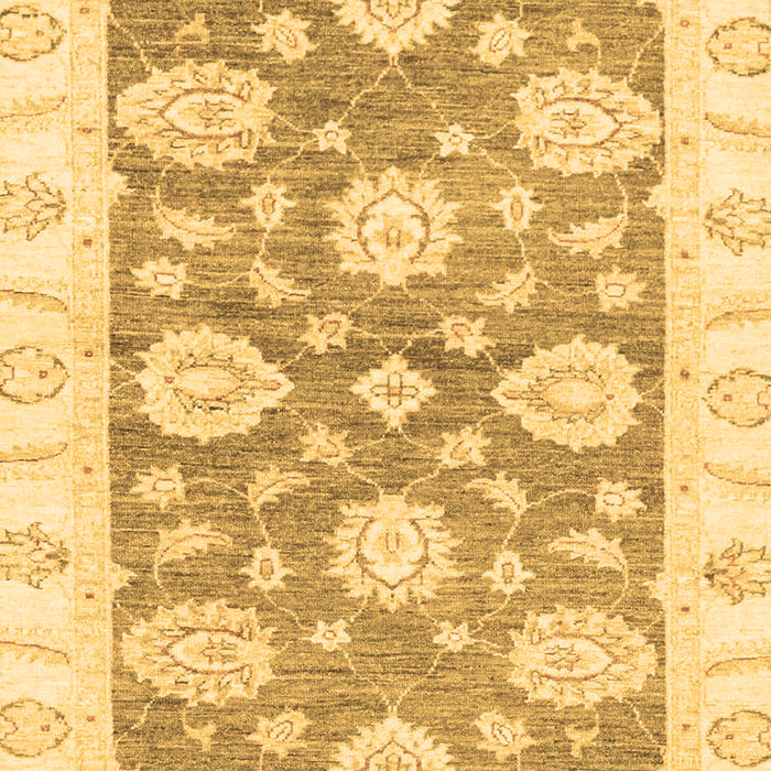 Oriental Brown Traditional Rug, abs3919brn