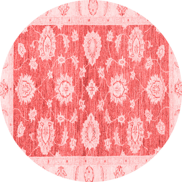 Oriental Red Traditional Rug, abs3919red
