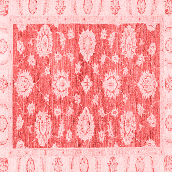Oriental Red Traditional Rug, abs3919red
