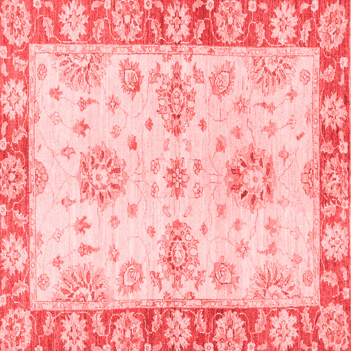 Oriental Red Traditional Rug, abs3920red
