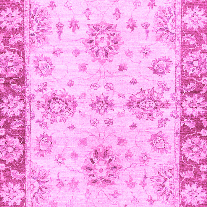Machine Washable Oriental Purple Traditional Area Rugs, wshabs3920pur