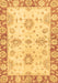 Oriental Brown Traditional Rug, abs3920brn