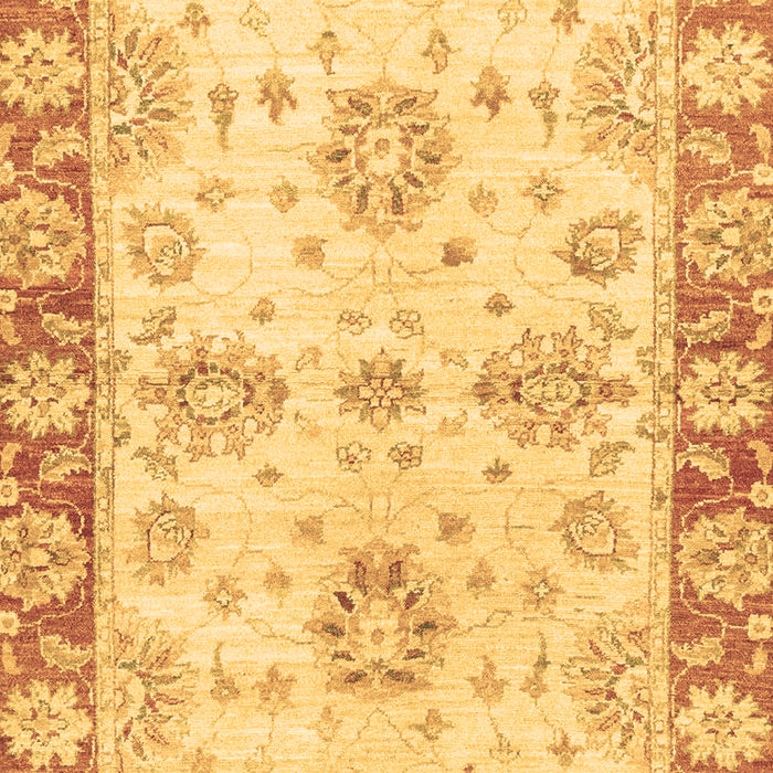 Oriental Brown Traditional Rug, abs3920brn