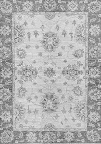 Oriental Gray Traditional Rug, abs3920gry