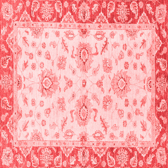 Oriental Red Traditional Rug, abs3922red