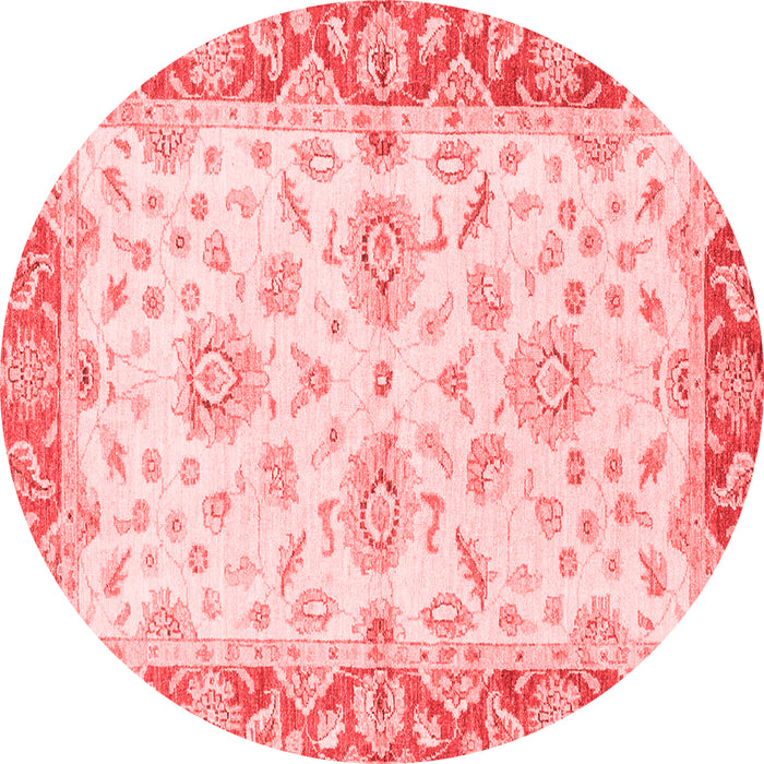 Oriental Red Traditional Rug, abs3922red