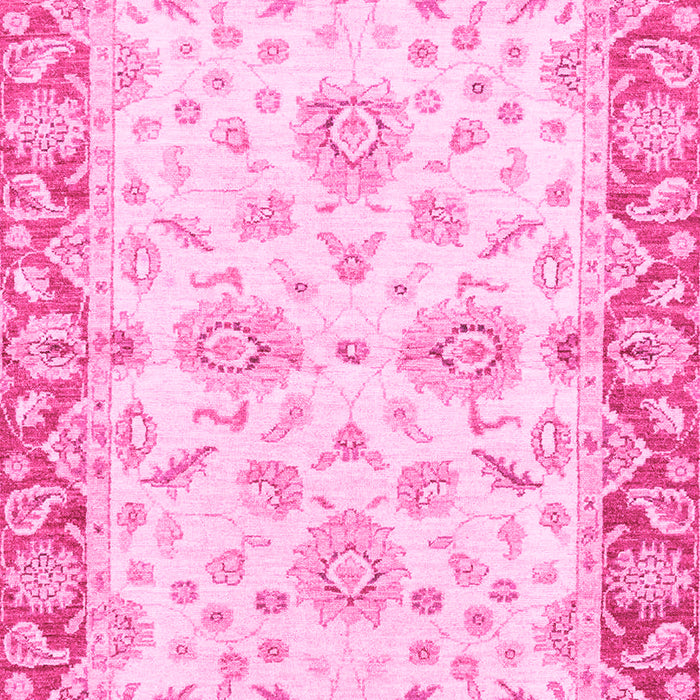 Oriental Pink Traditional Rug, abs3922pnk
