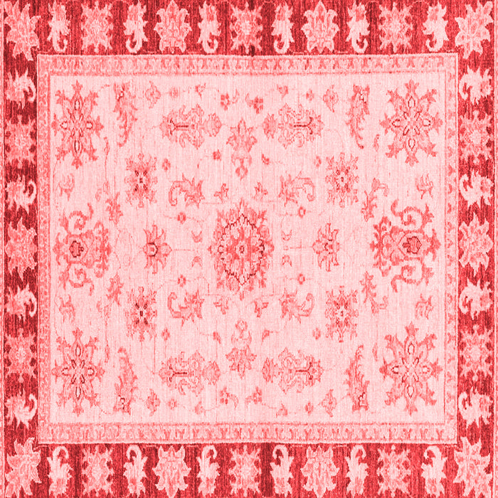 Oriental Red Traditional Rug, abs3923red