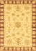 Oriental Brown Traditional Rug, abs3923brn