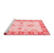 Traditional Red Washable Rugs