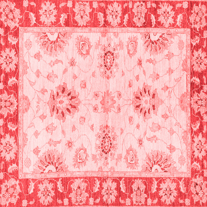 Oriental Red Traditional Rug, abs3924red