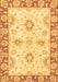 Oriental Brown Traditional Rug, abs3924brn